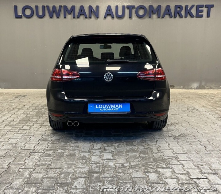 Volkswagen Golf 2.0 TDI DSG GTD 2015