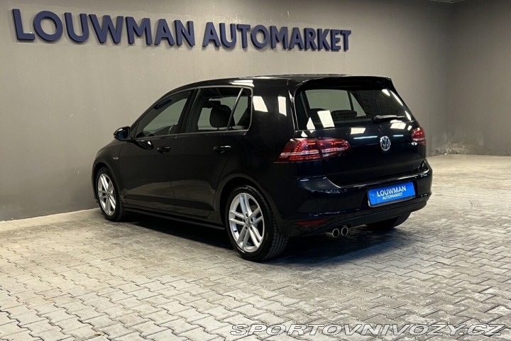 Volkswagen Golf 2.0 TDI DSG GTD 2015