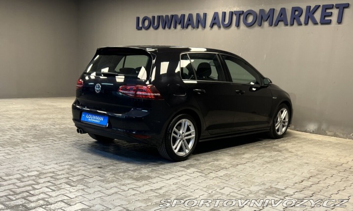 Volkswagen Golf 2.0 TDI DSG GTD 2015
