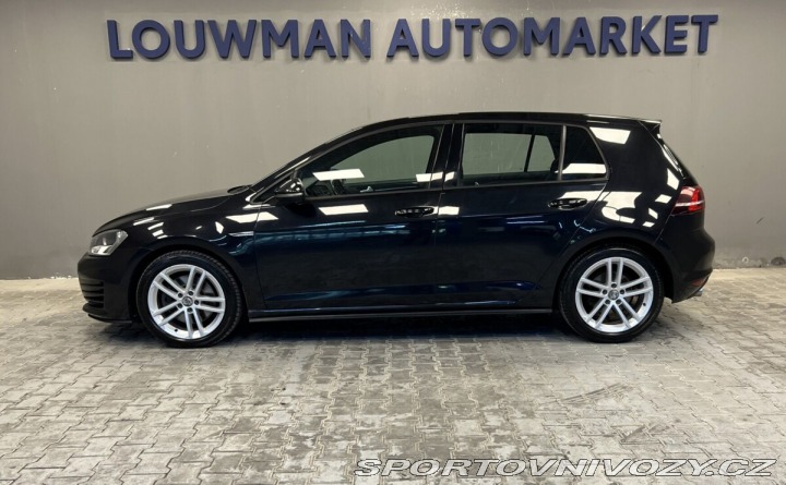 Volkswagen Golf 2.0 TDI DSG GTD 2015