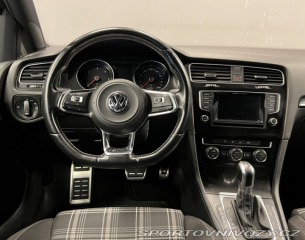 Volkswagen Golf 2.0 TDI DSG GTD 2015