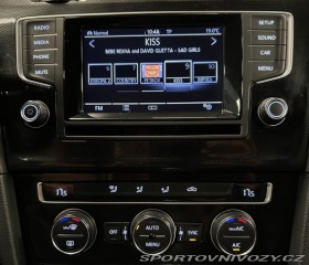 Volkswagen Golf 2.0 TDI DSG GTD 2015