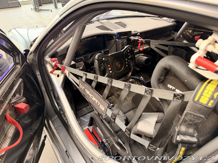 Porsche 911 GT3 CUP 2025 2025