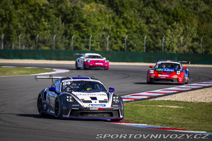 Porsche 911 GT3 CUP 2025 2025