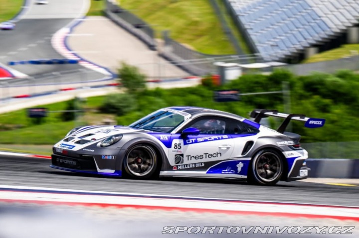 Porsche 911 GT3 CUP 2025 2025