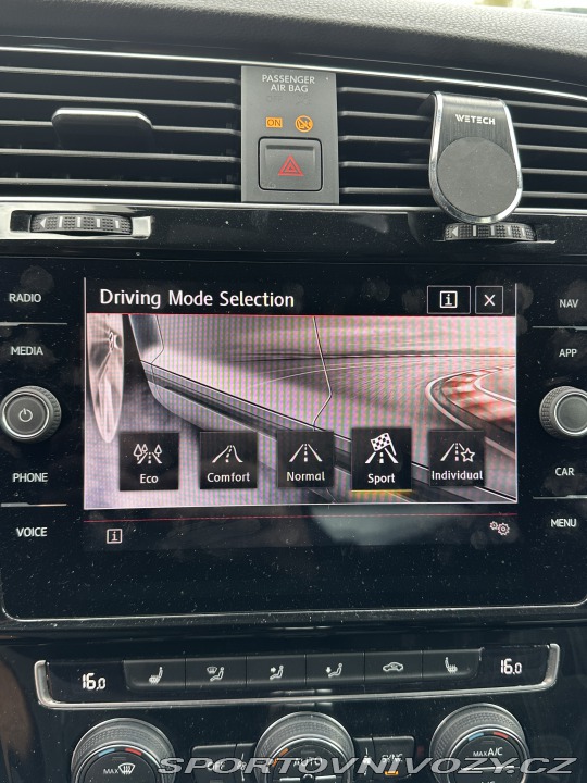 Volkswagen Golf Gtd 2019