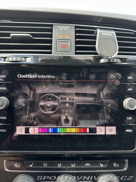 Volkswagen Golf Gtd 2019