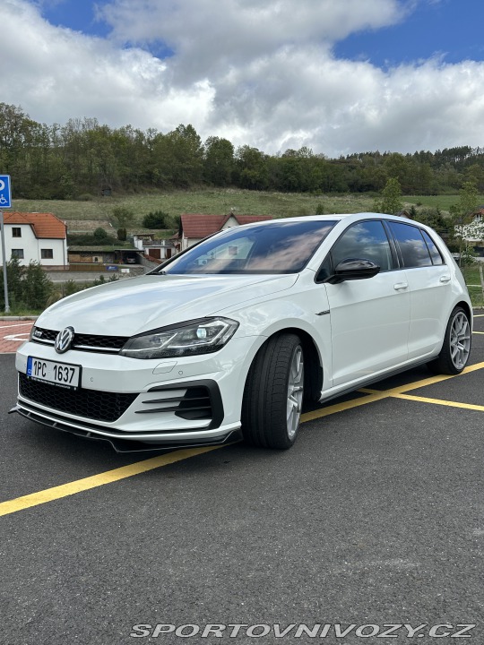 Volkswagen Golf Gtd 2019