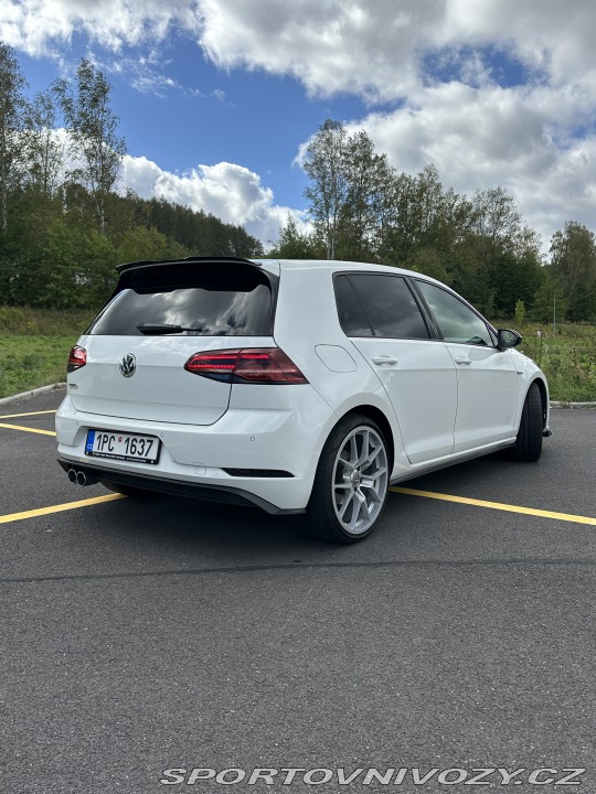 Volkswagen Golf Gtd 2019