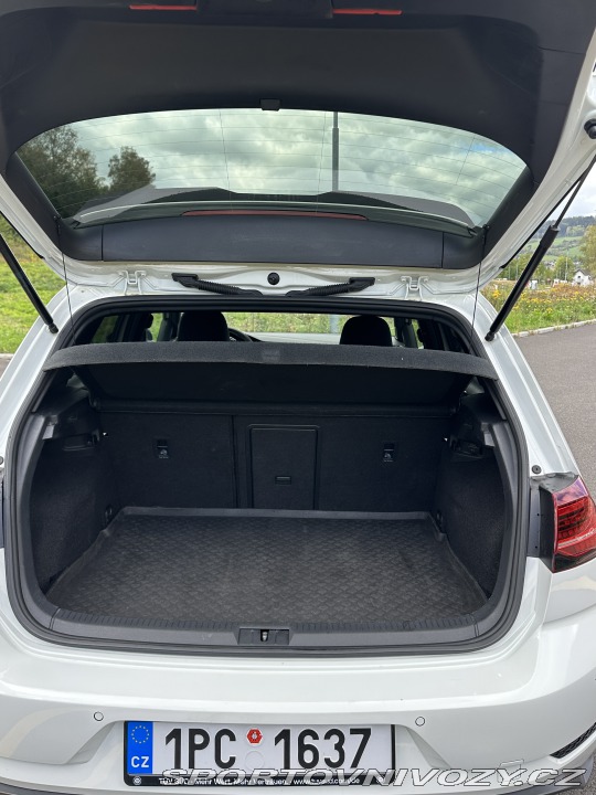 Volkswagen Golf Gtd 2019