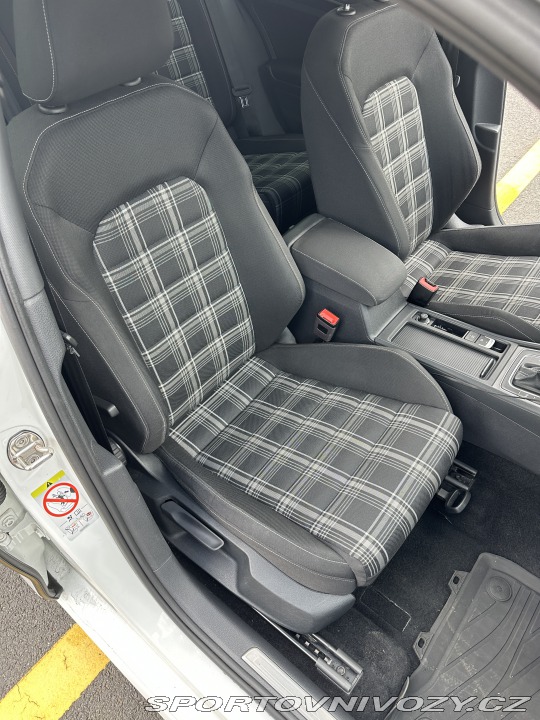 Volkswagen Golf Gtd 2019