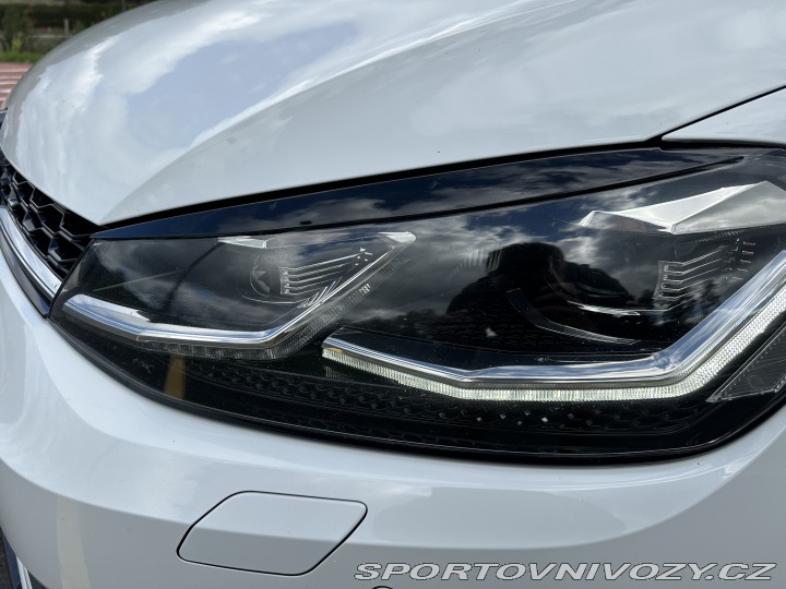 Volkswagen Golf Gtd 2019