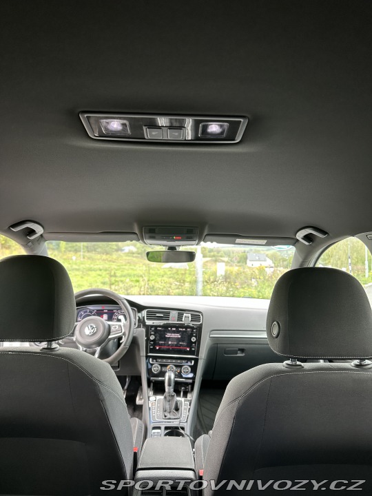 Volkswagen Golf Gtd 2019