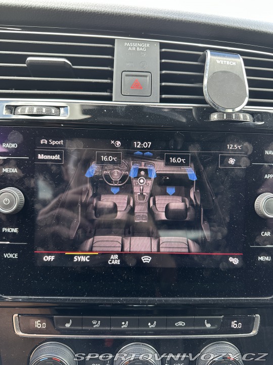 Volkswagen Golf Gtd 2019
