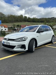 Volkswagen Golf Gtd 2019
