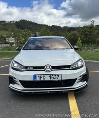 Volkswagen Golf Gtd 2019