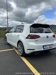 Volkswagen Golf Gtd 2019