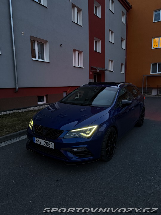 Seat Leon Seat Leon cupra 300 st 2018