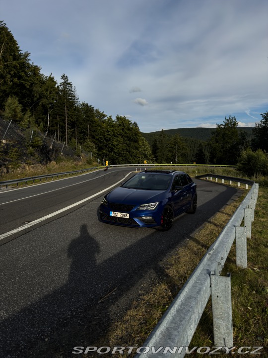 Seat Leon Cupra 300 ST 2018