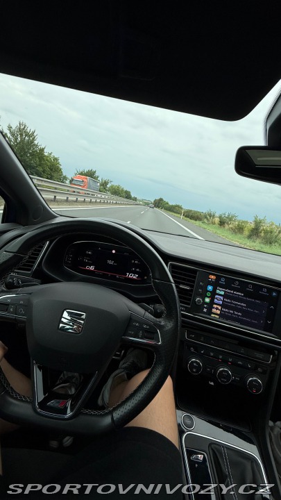 Seat Leon Cupra 300 ST 2018