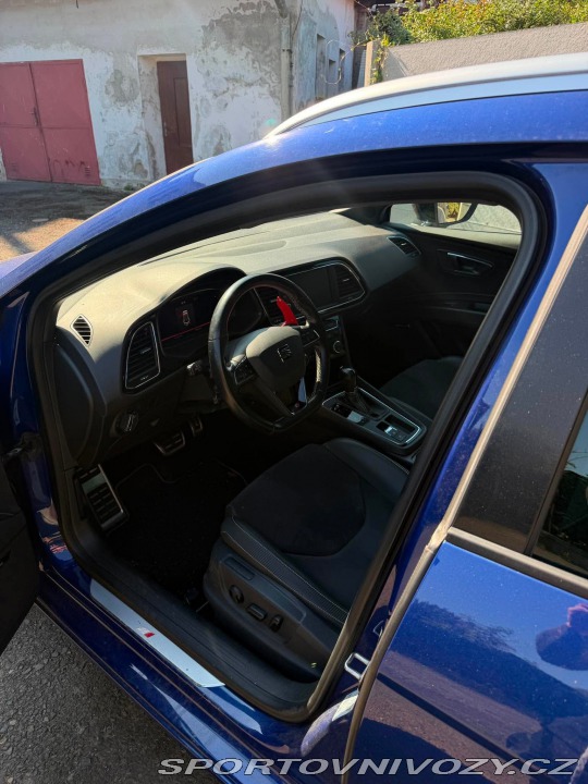 Seat Leon Cupra 300 ST 2018