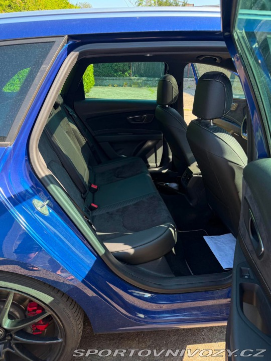 Seat Leon Cupra 300 ST 2018