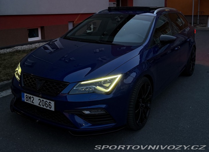 Seat Leon Cupra 300 ST 2018