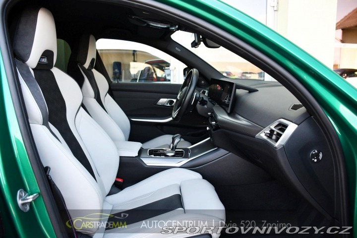 BMW M3 COMPETITION xDrive HUD H/ 2024