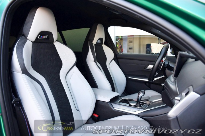 BMW M3 COMPETITION xDrive HUD H/ 2024