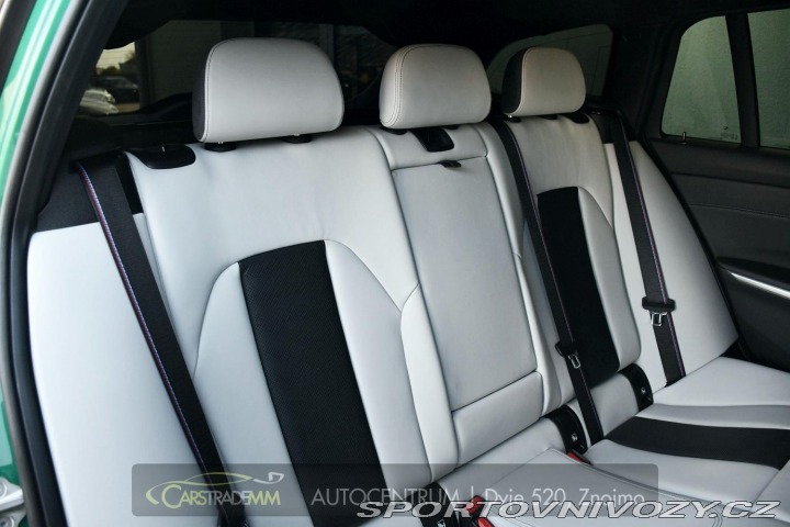 BMW M3 COMPETITION xDrive HUD H/ 2024