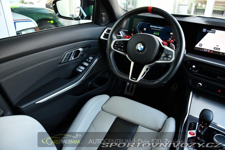 BMW M3 COMPETITION xDrive HUD H/ 2024