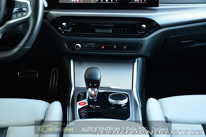 BMW M3 COMPETITION xDrive HUD H/ 2024