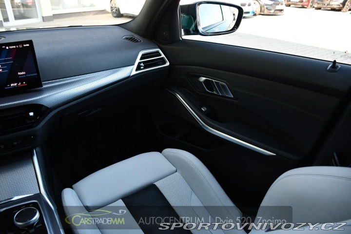 BMW M3 COMPETITION xDrive HUD H/ 2024