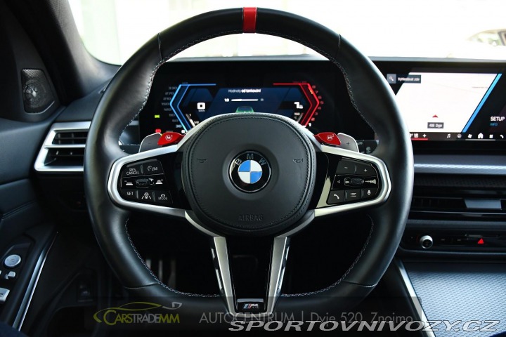 BMW M3 COMPETITION xDrive HUD H/ 2024