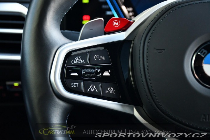 BMW M3 COMPETITION xDrive HUD H/ 2024