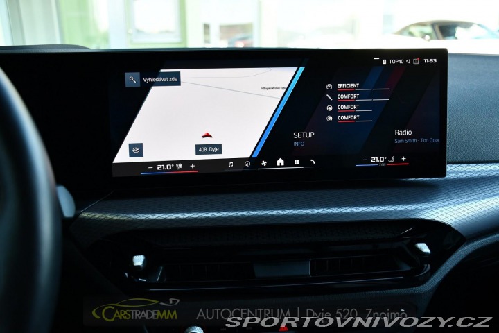 BMW M3 COMPETITION xDrive HUD H/ 2024