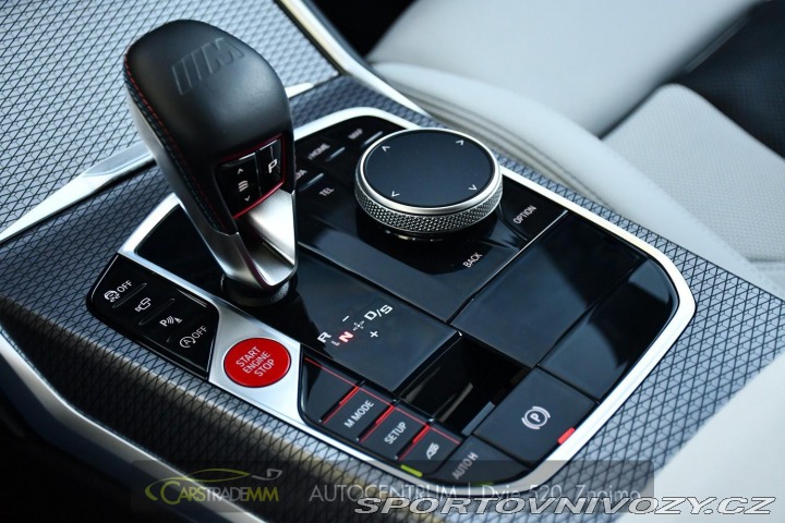 BMW M3 COMPETITION xDrive HUD H/ 2024