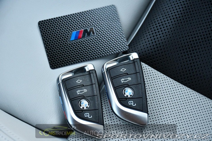 BMW M3 COMPETITION xDrive HUD H/ 2024