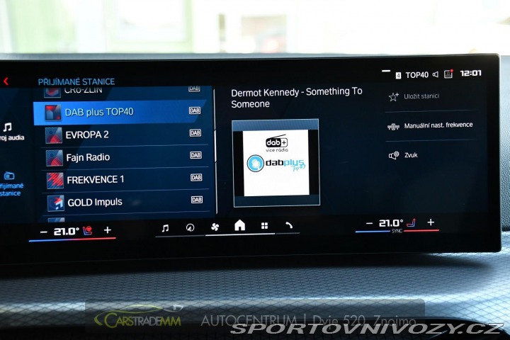 BMW M3 COMPETITION xDrive HUD H/ 2024