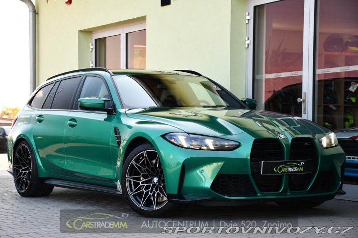 BMW M3 COMPETITION xDrive HUD H/ 2024