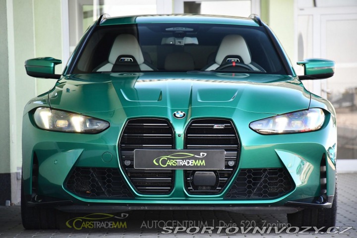 BMW M3 COMPETITION xDrive HUD H/ 2024