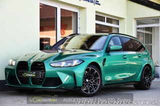 BMW M3 COMP.HUD H/K CARBON CERAM 2024
