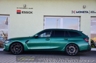BMW M3 COMP.HUD H/K CARBON CERAM 2024