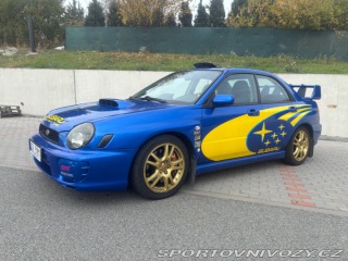 Subaru Impreza 2001