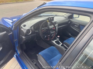 Subaru Impreza 2001