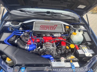 Subaru Impreza 2001