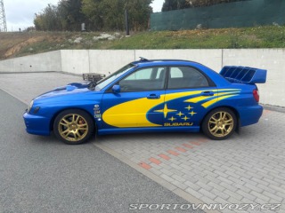 Subaru Impreza 2001