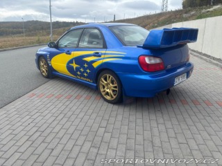 Subaru Impreza 2001