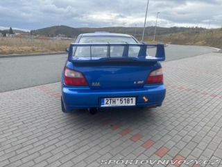 Subaru Impreza 2001