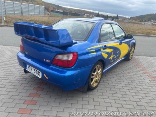 Subaru Impreza 2001